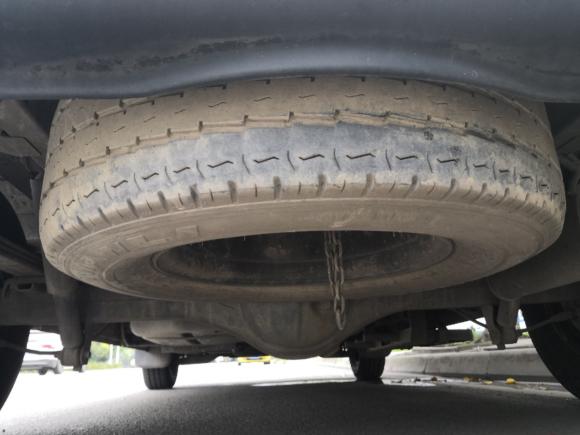 [成都·川A] 二手江淮星锐2013款 1.9T4系舒适版