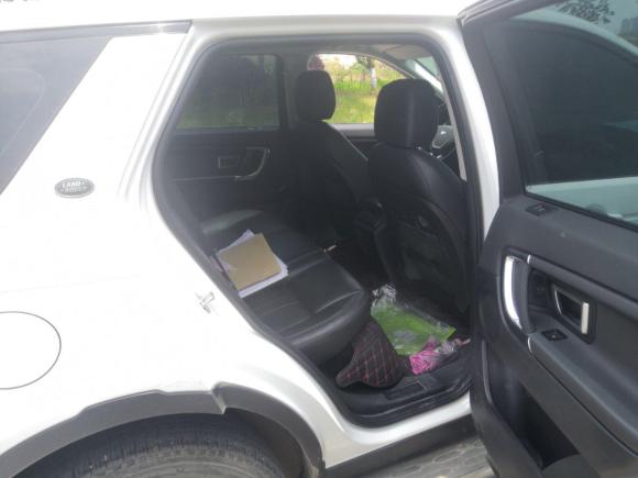 [湖州·浙E] 二手路虎发现神行2018款 240PS SE版