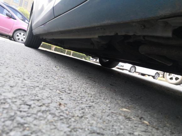 [上海·浙A] 二手别克英朗2013款 XT 1.6L 手动进取版