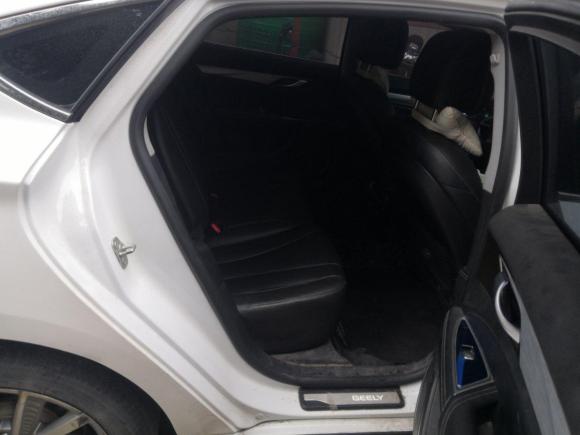 [济南·鲁A] 二手吉利汽车博瑞GE新能源2018款 1.5T PHEV 耀领版