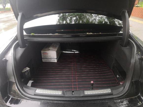 [青岛·鲁B] 二手林肯林肯大陆2018款 2.0T 两驱尊雅版