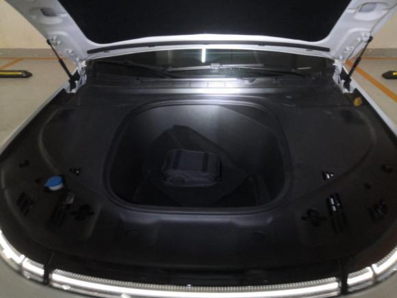 [佛山·粤A] 二手小鹏汽车小鹏汽车P72020款 四驱高性能智享版