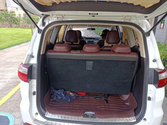 [深圳·川R] 二手长安凌轩2017款 1.6L 手动幸福型