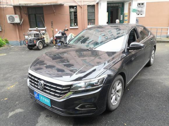 大众帕萨特2019款 280TSI 商务版 国VI「上海二手车」「天天拍车」