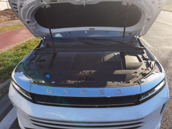 [南通·苏F] 二手星途星途LX2020款 乘风破浪版 1.5T CVT星睿版