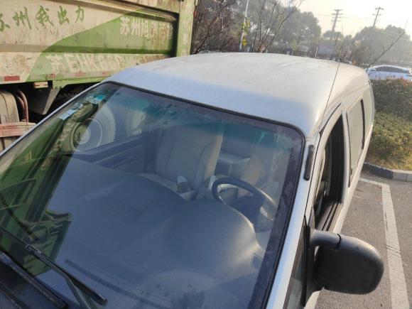 [苏州·苏E] 二手东风风行菱智M5EV2019款 豪华型 7座