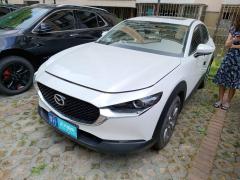 [上海·豫H]马自达&nbsp;&nbsp;马自达CX-30&nbsp;&nbsp;2020款2.0L自动雅悦型