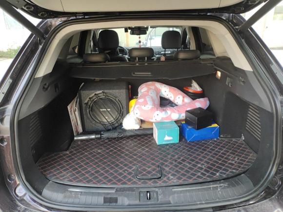 [温州·浙C] 二手星途星途TXL2019款 1.6T 两驱钻石版