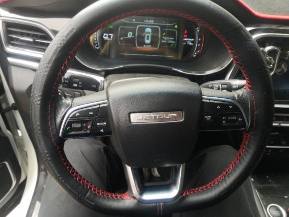 [宁波·豫L] 二手捷途捷途X902019款 1.5T 自动智享型 7座 国V