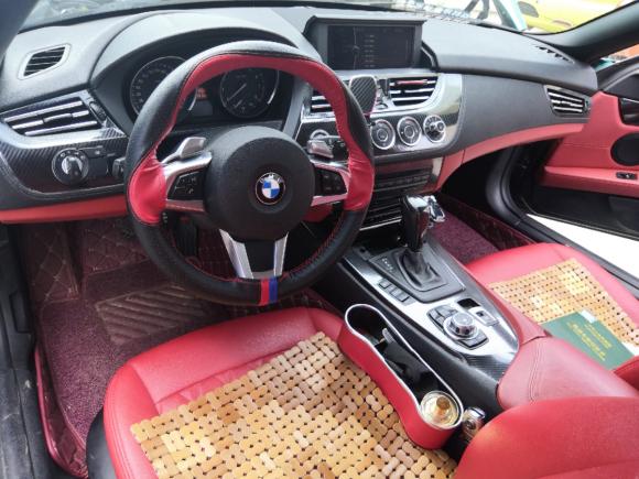 [南昌·浙C] 二手宝马宝马Z42009款 sDrive23i领先型