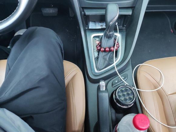 [苏州·苏E] 二手别克阅朗2018款 18T 自动旗舰型