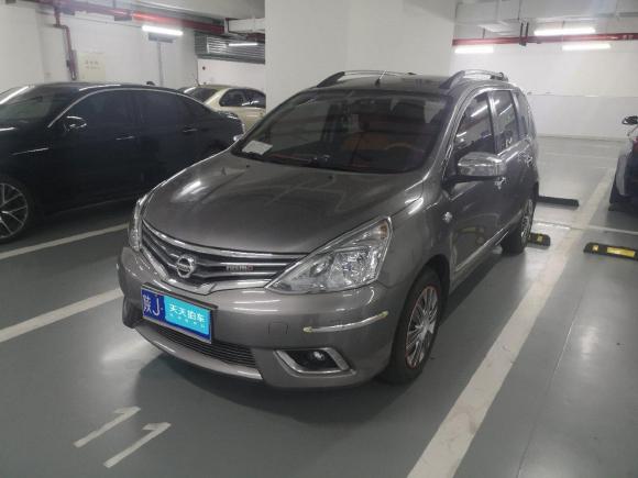 日产骊威2013款 1.6XE CVT舒适版「上海二手车」「天天拍车」