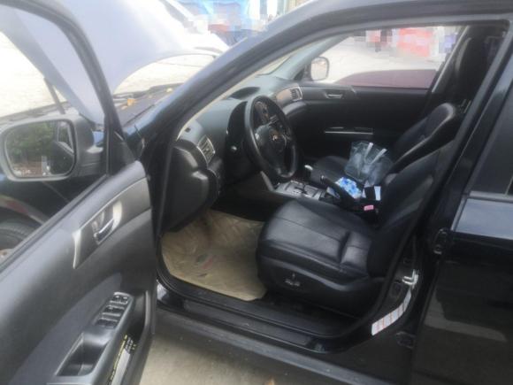 [南通·苏F] 二手斯巴鲁森林人2011款 2.5XS 自动豪华版