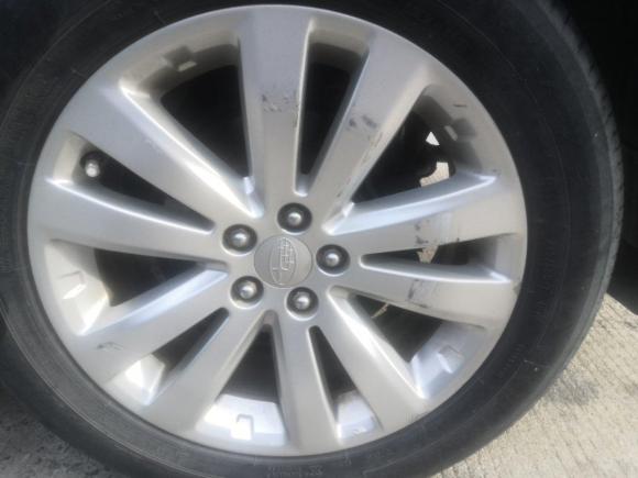 [南通·苏F] 二手斯巴鲁森林人2011款 2.5XS 自动豪华版