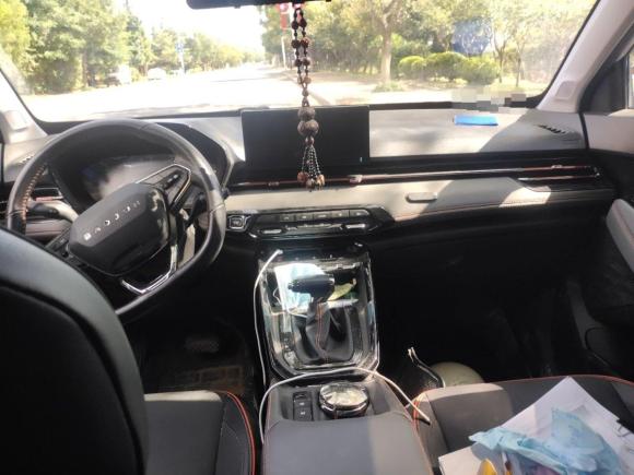 [青岛·鲁U] 二手宝骏宝骏RS-32020款 1.5L CVT  24小时在线豪华型