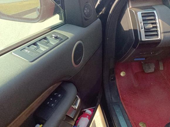 [金华·浙G] 二手路虎第四代发现2018款 3.0 SC V6 HSE