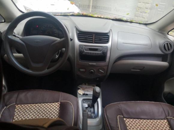 [台州·浙J] 二手雪佛兰赛欧2013款 三厢 1.2L AMT理想版