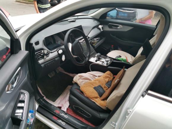 [苏州·苏E] 二手北汽绅宝BEIJING-X72020款 1.5TD DCT致尚版