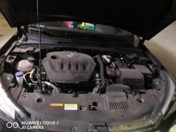 [南昌·赣A] 二手东风风神奕炫2021款 230T 自动追影骑士版