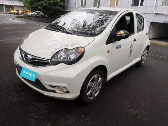 [成都·川A] 二手比亚迪比亚迪F02015款 1.0L 悦酷型