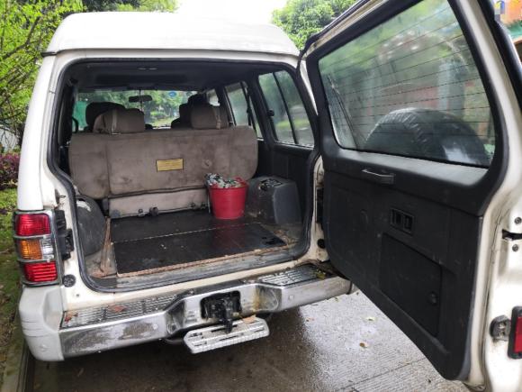 [南昌·赣A] 二手猎豹汽车猎豹64812009款 2.2L 手动两驱