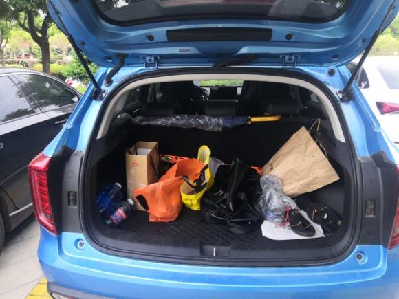 [西安·陕U] 二手哈弗哈弗初恋2021款 1.5T 自动大三版