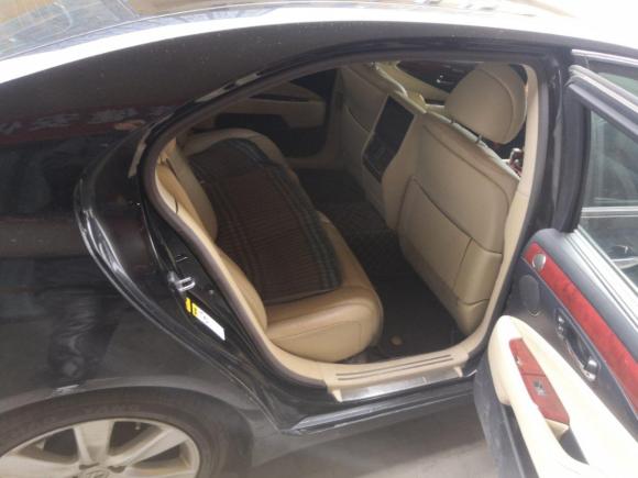 [南昌·赣A] 二手雷克萨斯雷克萨斯LS2010款 600hL