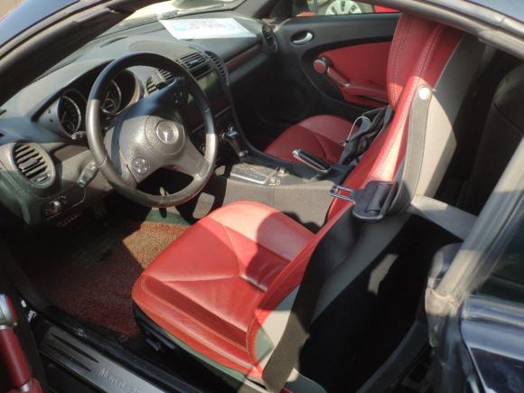 [武汉·鄂A] 二手奔驰奔驰SLK级2006款 SLK 280