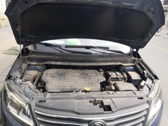 [成都·川A] 二手东风风行风行S5002016款 1.5L 手动豪华型