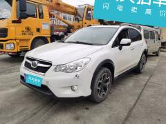 [合肥·皖A]斯巴鲁&nbsp;&nbsp;斯巴鲁XV&nbsp;&nbsp;2012款2.0i精英版