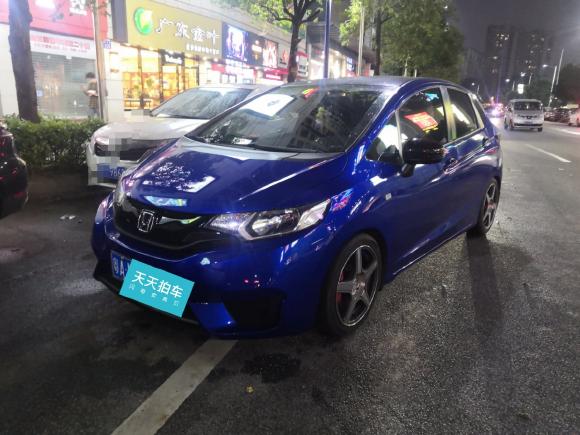 本田飞度2016款 1.5L LX CVT舒适型「广州二手车」「天天拍车」