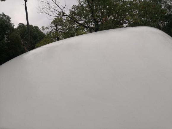 [义乌·浙G] 二手福田福田风景2014款 2.0L快运标准型长轴版高顶491EQ4A