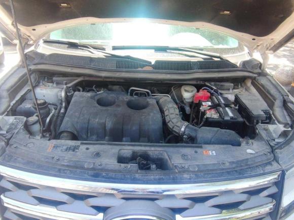 [温州·浙C] 二手福特探险者 2.3T 风尚版