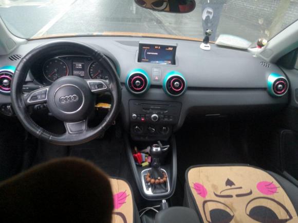 [成都·川A] 二手奥迪奥迪A12013款 30 TFSI Sportback Ego