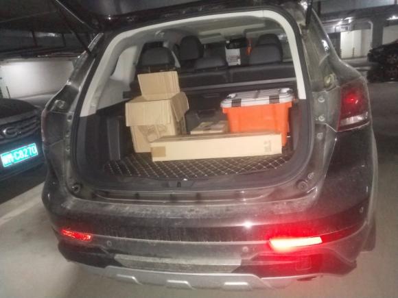 [南昌·赣A] 二手宝沃宝沃BX72016款 28T 两驱豪华版 5座