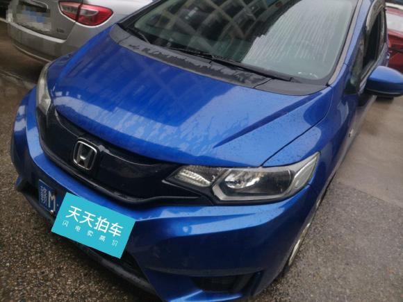 本田飞度2014款 1.5L LX CVT舒适型「南昌二手车」「天天拍车」