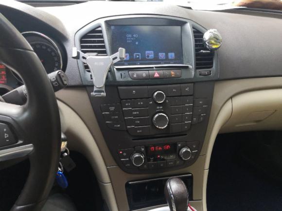 [上海·沪A] 二手欧宝英速亚2013款 2.0T 两驱豪华型