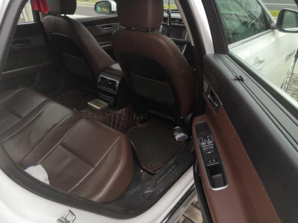 [嘉兴·浙F] 二手捷豹捷豹XFL2017款 XFL 2.0T 200PS 豪华版