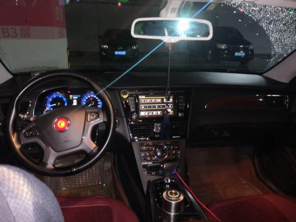 [北京·鲁N] 二手红旗红旗H72015款 2.0T 豪华型