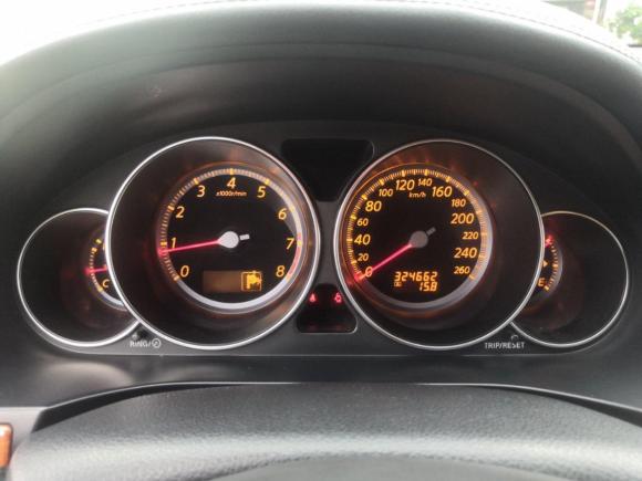 [佛山·粤Y] 二手日产风雅2005款 350 VIP版