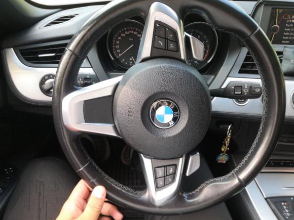 [南通·苏F] 二手宝马宝马Z42009款 sDrive23i领先型