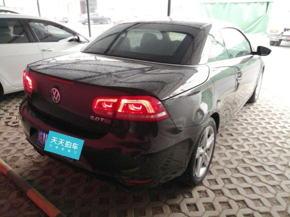 [上海·皖N] 二手大众大众Eos2011款 2.0TSI