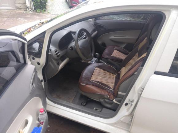 [台州·浙J] 二手雪佛兰赛欧2013款 三厢 1.2L AMT理想版