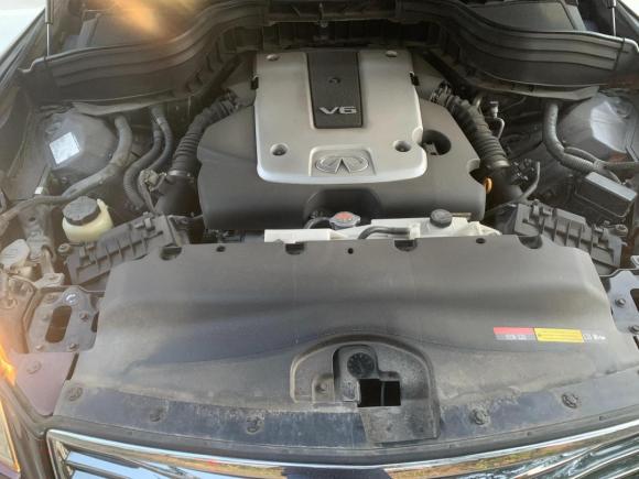 [湖州·浙E] 二手英菲尼迪英菲尼迪EX2011款 EX25 优雅版