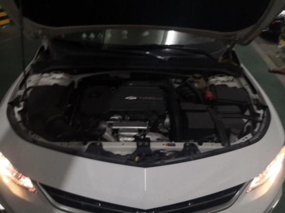 [台州·沪C] 二手雪佛兰迈锐宝XL2017款 1.5T 自动锐驰版