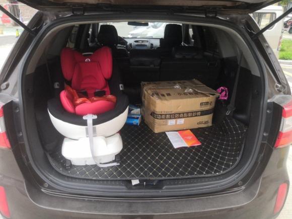 [佛山·粤X] 二手起亚索兰托2013款 2.4L 7座汽油豪华版 国IV