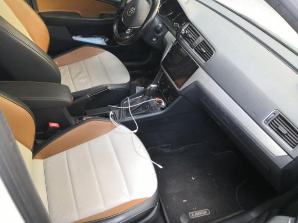 [深圳·粤M] 二手大众朗境2016款 230TSI DSG舒适版