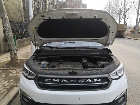 [合肥·皖H] 二手长安长安CS552017款 1.5T 自动炫色型