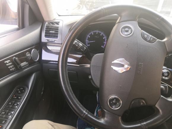 [苏州·苏E] 二手双龙主席2012款 2.8 CW600标准版