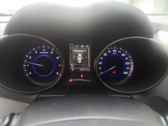 [湖州·苏C] 二手长安逸动XT2016款 1.6L GDI 手动炫酷型